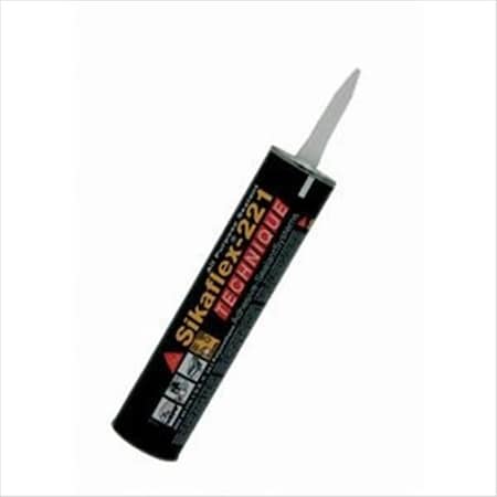 Ap Products 17106449 Sikaflex 221 Colonial White A1W-17106449